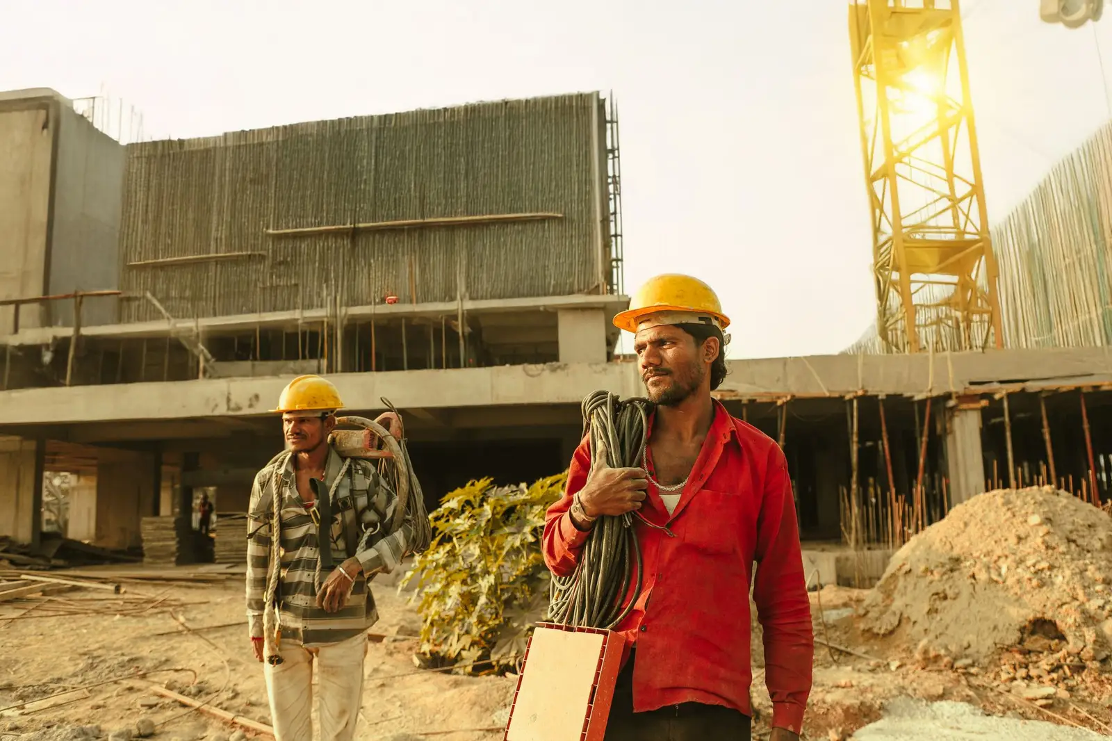 ISO consultancy for construction companies