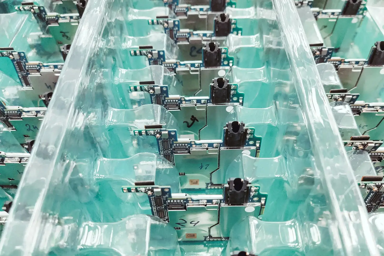 ISO consultancy for electrical & electronics companies